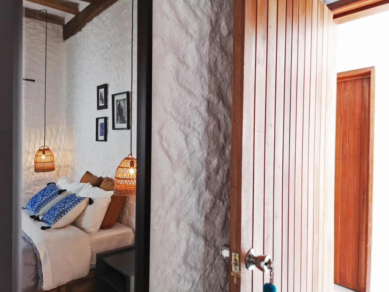 Isla HolboxBoox Casa公寓 外观 照片