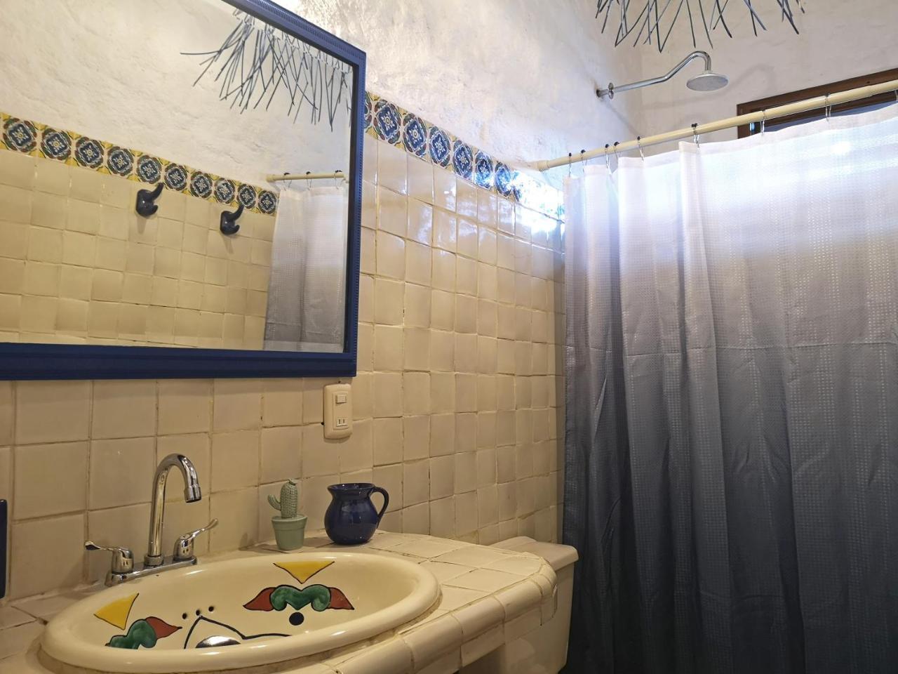 Isla HolboxBoox Casa公寓 外观 照片