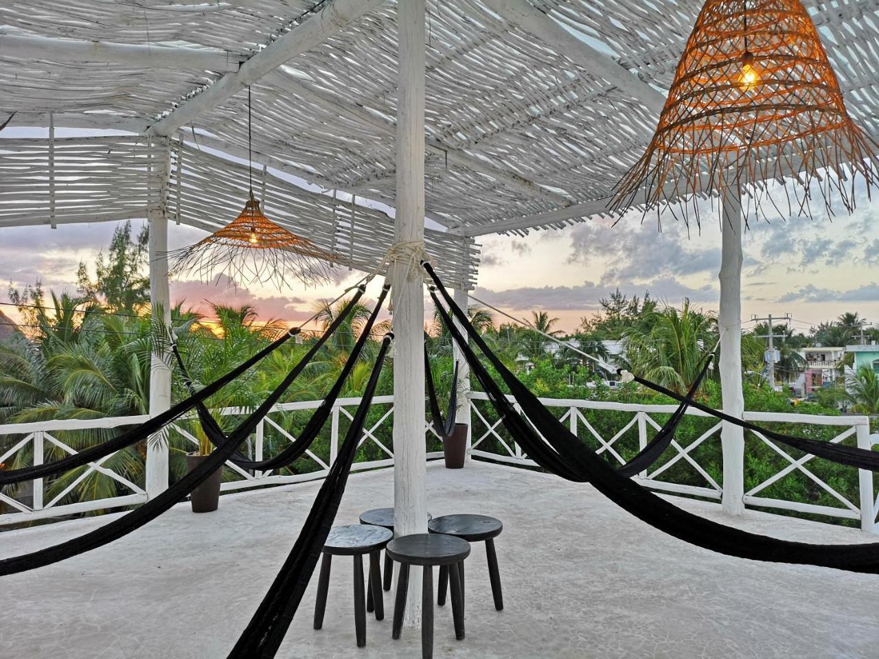Isla HolboxBoox Casa公寓 外观 照片