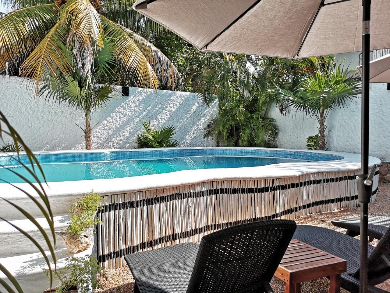 Isla HolboxBoox Casa公寓 外观 照片