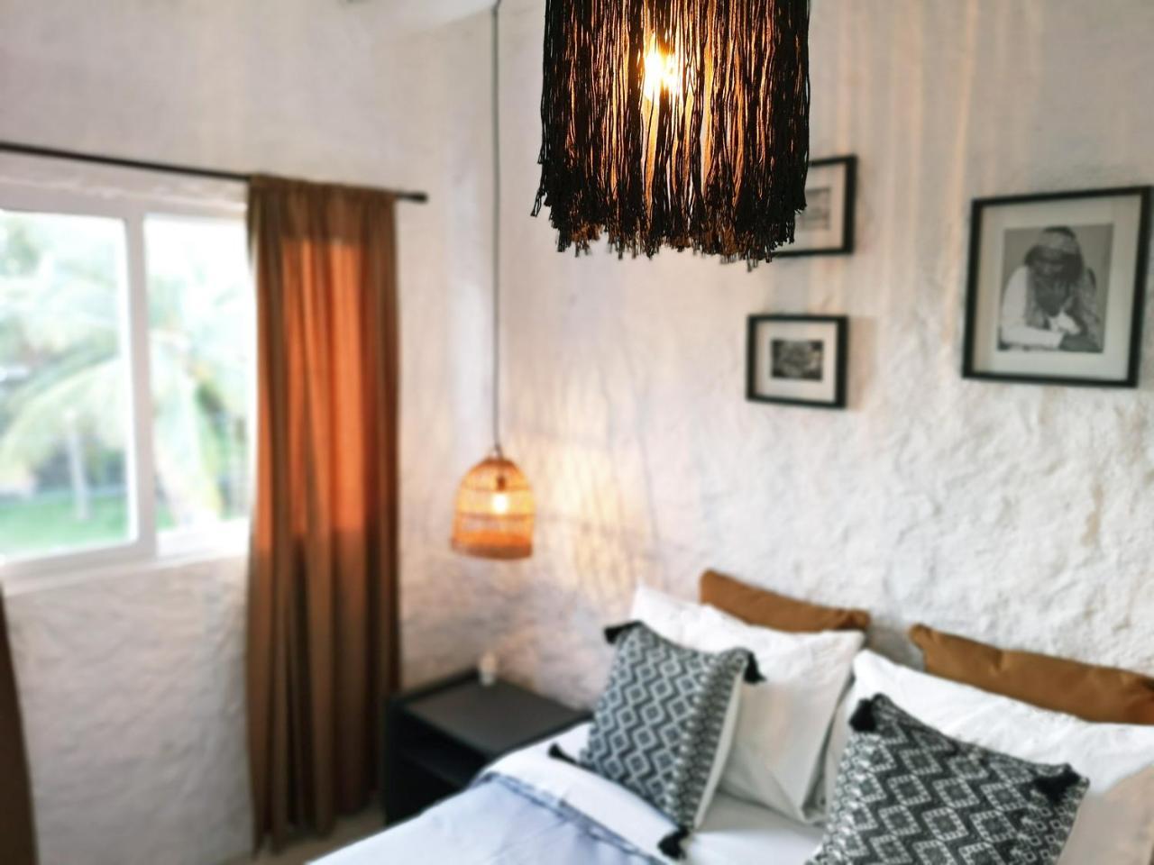 Isla HolboxBoox Casa公寓 外观 照片